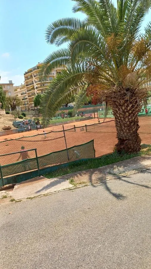 Appartement Chez Bianca Les Coquelicots Les Lucioles à Menton