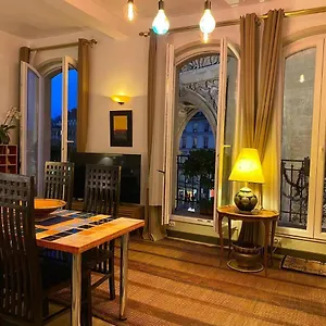 Romantic In Appartamento Parigi