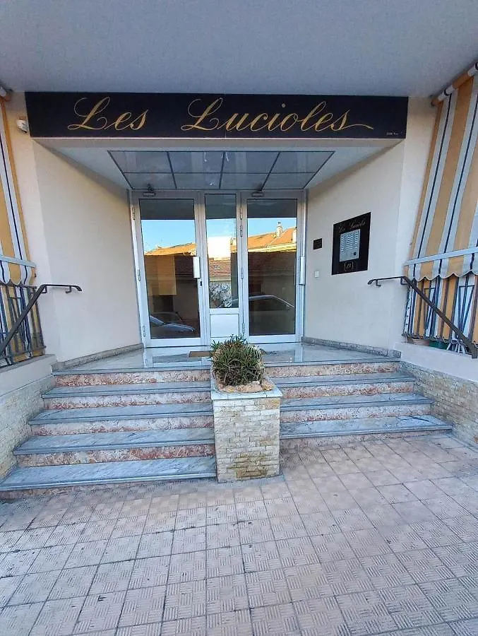 Chez Bianca Les Coquelicots Les Lucioles Apartment Menton